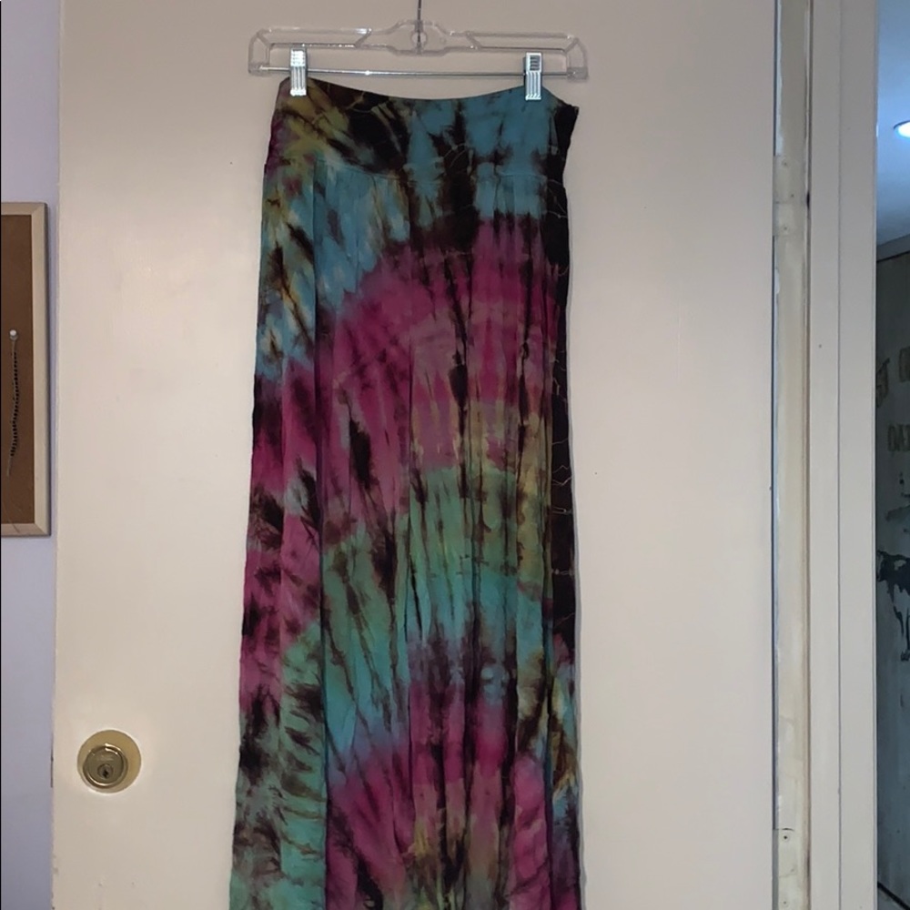 Tie Dye Pants